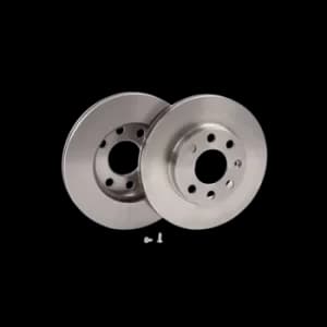 Image of Blue Print BRAKE Disc SINGLE FRONT ADV184301
