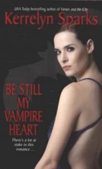 Image of Be Still My Vampire Heart by Kerrelyn Sparks Book