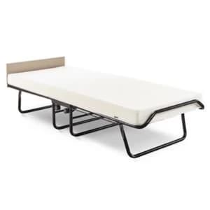 Image of Jay-Be Supreme Small single Foldable Guest bed with Memory foam mattress
