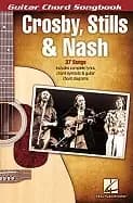 Image of crosby stills and nash guitar chord songbook