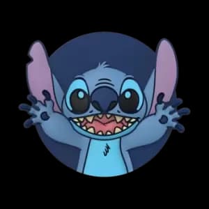 Image of Lilo & Stitch - PopOut Stitch
