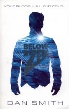 Image of Below Zero by Dan Smith Book