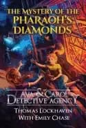 Image of ava and carol detective agency the mystery of the pharaohs diamonds