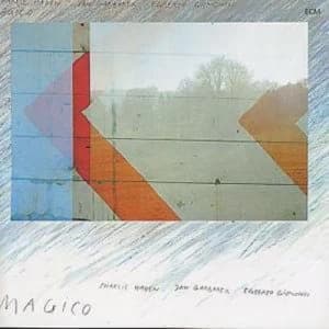 Image of Magico by Charlie Haden/Jan Garbarek/Egberto Gismonti CD Album