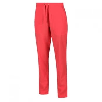Image of Regatta Quanda Trousers - Red Sky