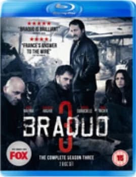 Image of Braquo - Season 3