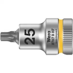 Image of Wera 8767 B HF 05003062001 Star Bits T 25 3/8 (10 mm)