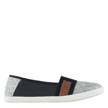 Image of Slazenger Sandy Pumps Womens - Navy/White