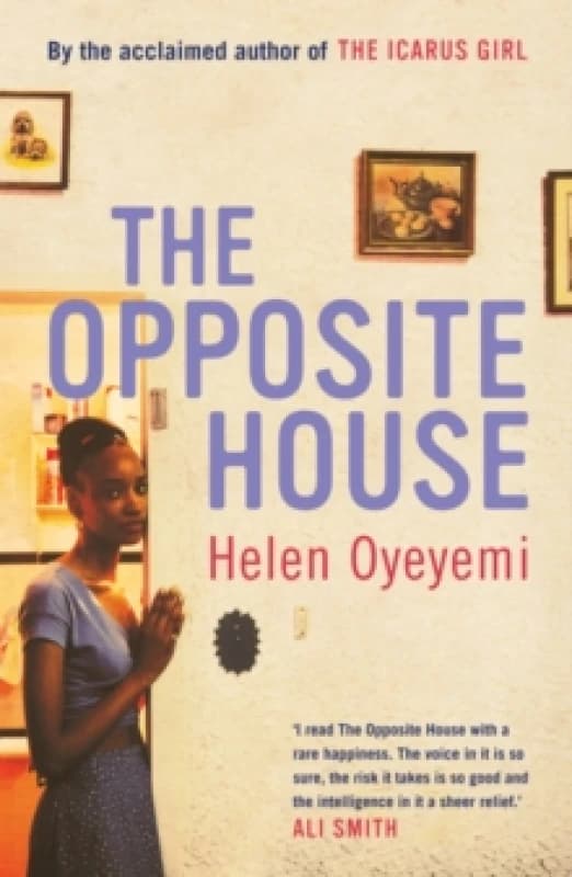 Image of The Opposite House by Helen Oyeyemi Paperback
