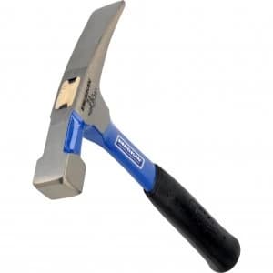 Image of Vaughan Steel Brick Hammer 680g