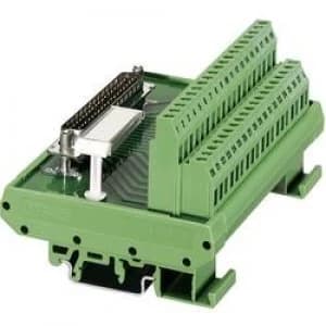 Image of Phoenix Contact 2281115 FLKM D37 SUBS VARIOFACE Module For D SUB Pin Header Series FLKM 0.2 4 mm2