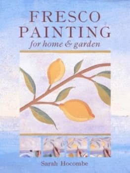 Image of Fresco Painting by Sarah Hocombe Hardback
