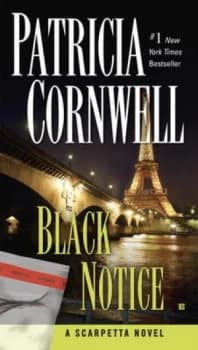 Image of Black Notice by Patricia Cornwell Book