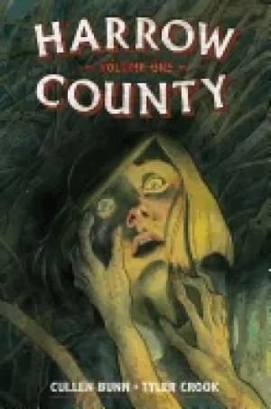 Image of harrow county library edition volume 1