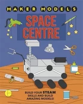 Image of Space centre by Anna Claybourne