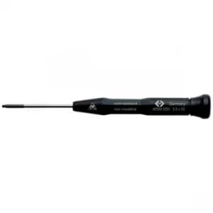 Image of CK Tools T4838XESD25 XonicESD S/Driver Hexagon 2.5x60mm
