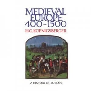Image of Medieval Europe 400 - 1500 by H. Koenigsberger Paperback