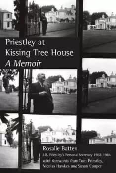 Image of Priestley at Kissing Tree House by Rosalie Batten