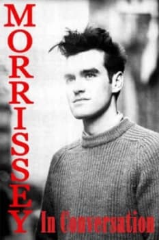 Image of Morrissey in Conversation by Paul A. Woods Paperback