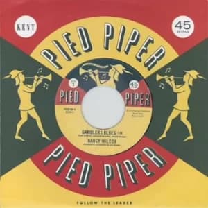 Image of Gamblers Blues/I Hear Music by Nancy Wilcox/Lorraine Chandler Vinyl Album
