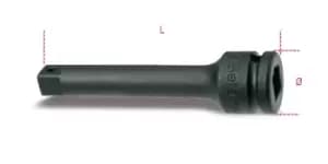 Image of Beta Tools 720/21 1/2" Drive Impact Extension Bar 125mm 007200822