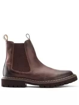 Image of Base London Utah - Brown, Size 7, Men