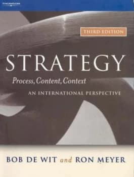 Image of Strategy by Ron Meyer Paperback