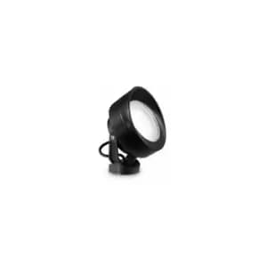 Image of Floor lamp Gray TOMMY 1 bulb