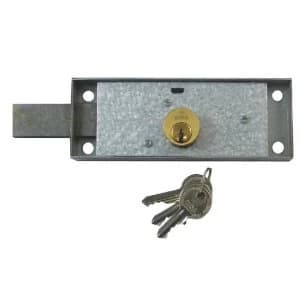 Image of Cisa 41420 Shutter Lock