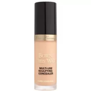 Image of Too Faced Born This Way Super Coverage Multi-Use Concealer 13.5ml (Various Shades) - Seashell