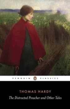 Image of The Distracted Preacher and Other Tales by Thomas Hardy Paperback