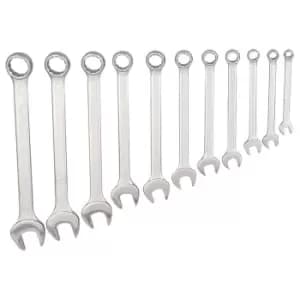 Image of Metric Combination Spanner Set, 26 - 50MM, Set of 11