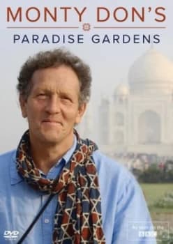 Image of Monty Dons Paradise Gardens - DVD
