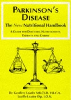 Image of Parkinsons Disease by Geoffrey Leader and Lucille Leader Book