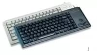 Image of CHERRY G84-4400 keyboard USB Black