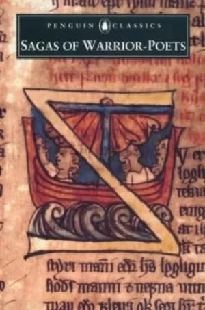 Image of Sagas of warrior-poets by Leifur Eiricksson