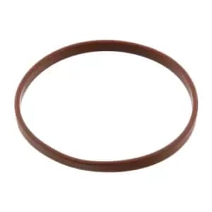 Image of Intake Manifold Gasket Housing Seal Gasket 28706 by Febi Bilstein