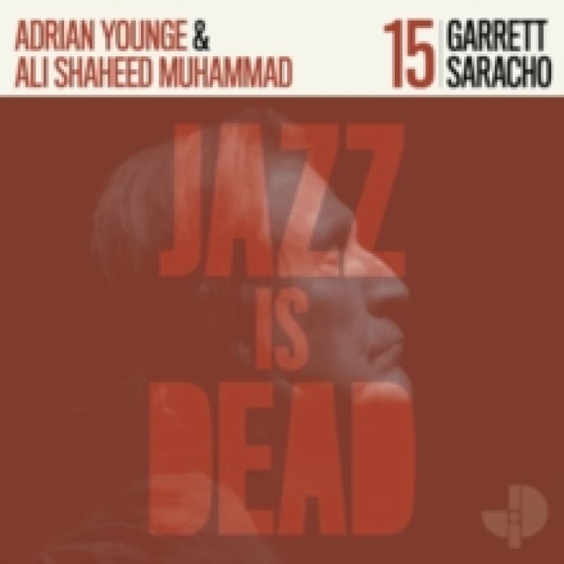 Image of Jazz Is Dead CD / Album