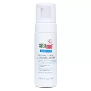 Image of Sebamed Clear Face Antibacterial Cleansing Foam