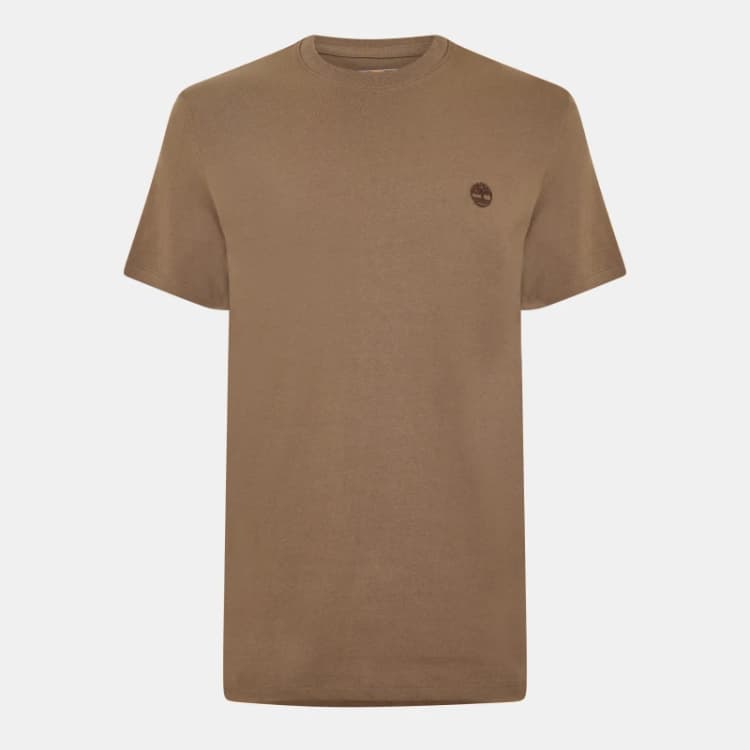 Image of Timberland Dunstan River Tee Choco Chip male XL