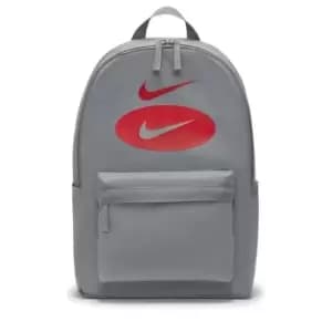 Image of Nike Heritage Backpack - Grey