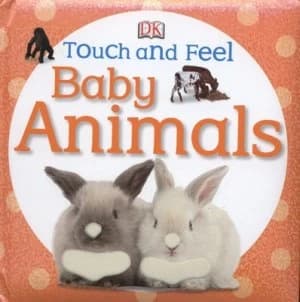 Image of Baby Animals by Dk Book