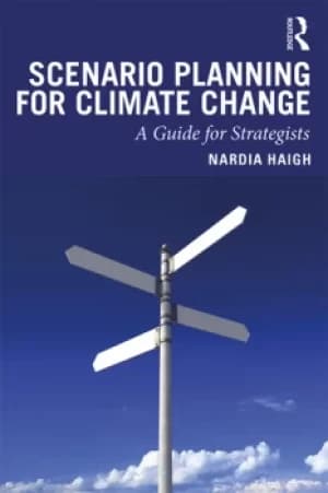 Image of Scenario Planning for Climate ChangeA Guide for Strategists