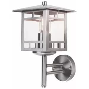 Image of Kolne wall lamp, stainless steel