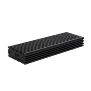 Image of i-tec MySafe USB-C M.2 NVMe Drive Metal External Case 10 Gbps
