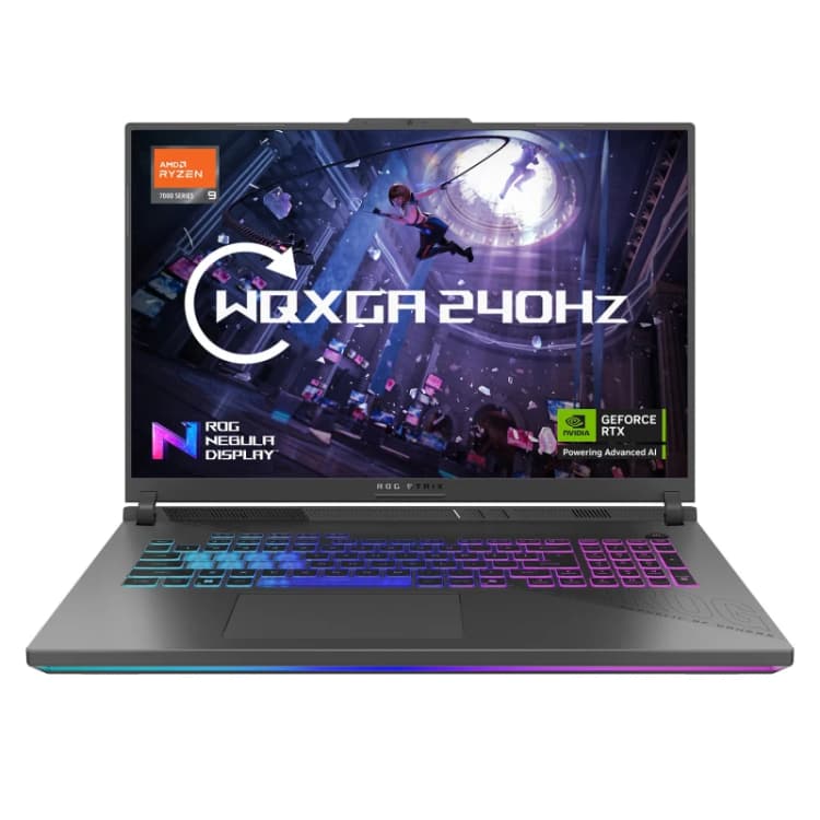 Image of ROG Strix G18 (2025) G814 90NR0KY8-M000R0