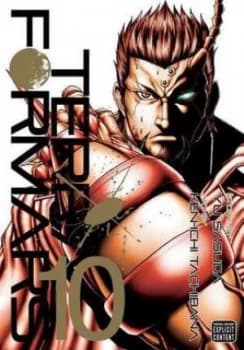 Image of Terra Formars. 10 by Yu Sasuga Paperback