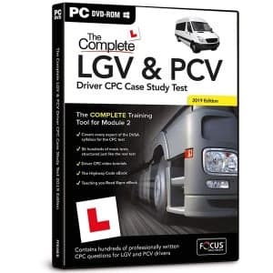 Image of The Complete LGV and PVC Driver Study Test 2019