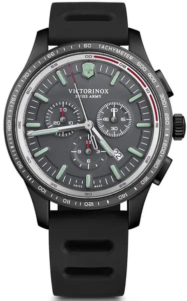 Image of Victorinox Watch Alliance Sport Chronograph D - Grey VSA-291