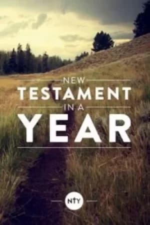 Image of New Testament in a Year by Net Bible